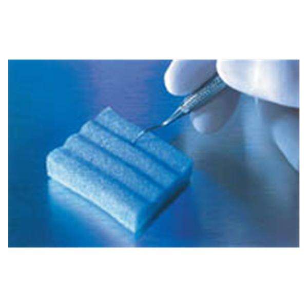 Wipes Instrument Safety-Wipes Cotton Gauze Blue 2x50/Bg